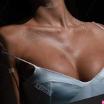 Women Breast Boobs Image Photo Free Trial