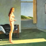 Hopper Nude