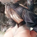 Nier Automata nierautomata Nude Leaked