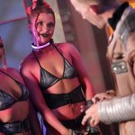 Deeper Space: A Sci-Fi Porno