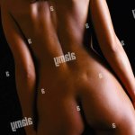 Female artisitc nude Stock Photo