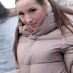 Sexy Teen Doll Kate Quinn Fucked In The Doggy Style Pose