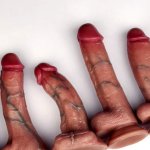 A Guide to Using a Realistic Dildo for the First Time