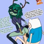 Comic Porno hubi Huntress Wizard Anal Adventure Time