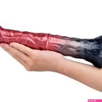 12 Inch Levensechte Grote Paard Dildo