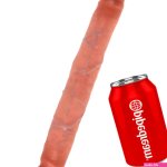 King Cock 12 Inch Slim Double Dildo 305 cm