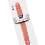 King Cock 12 Inch Slim Double Dildo