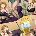Biomerge Deviancy Part 2 Porn Comic english 09