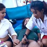 sexy doctor and big boobs nurse bindastimes sex video
