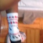 Back pussy farting