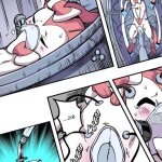 The Experiment Porn Comic