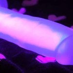 Review: Lovehoney Glow-in-the-Dark Dildo
