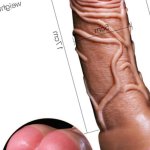 2 in 1 Dildo En Kut Masturbatie Inrichting 22Cm Uiterst Zachte Siliconen AnaaldildoPenis Pocket Poesje Homoseks Toy : Amazon.nl: Gezondheid persoonlijke verzorging