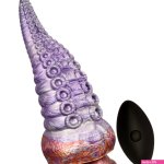 Fantasm Tales Tentacle Dildo Vibrator 21 cm