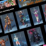 Battlerite NSFW Nude mod pack!!!