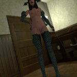 Alisa Nude Mod