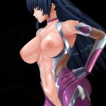 Action Taimanin Nude Mod Looking Extremely Promising