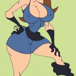 kick buttowsky