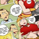Kick Buttowski Knows Babes Part 2: Brads Revenge Porn Comic english 09