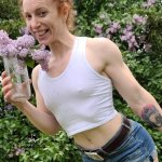 OnlyFans – Fit Little Redhead / @fitlittleredhead - Page 13 image 129