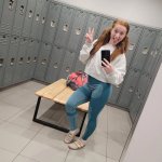 OnlyFans – Fit Little Redhead / @fitlittleredhead - Page 168 image 1677