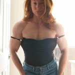 OnlyFans – Fit Little Redhead / @fitlittleredhead - Page 171 image 1709