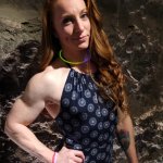 OnlyFans – Fit Little Redhead / @fitlittleredhead - Page 174 image 1739