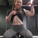 OnlyFans – Fit Little Redhead / @fitlittleredhead - Page 183 image 1828