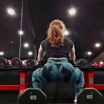 OnlyFans – Fit Little Redhead / @fitlittleredhead - Page 190 image 1898