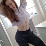 OnlyFans – Fit Little Redhead / @fitlittleredhead - Page 27 image 268