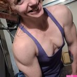 OnlyFans – Fit Little Redhead / @fitlittleredhead image 9