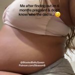 OnlyFans – Blossom / @bloatedbellyqueen - Page 50 image 497