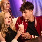 FFM threesome with Coco Lovelock Madi Collins and Parker Ambrose