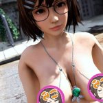 Tsukushi Fortune Bikini Dead Or Alive XtremeAdd-On Ped