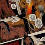Double D Ranch: Hunters Moons Porn Comic by Karmagik