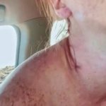 Anal Scat Outdoors FreckledRED Dildo Solo HD 720p Scatting Ass ScatLab