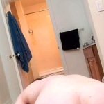 Anal whore takes entire 18 inch dildo up whore ass
