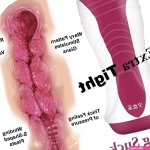 3D Realistic Vagina Masturbation Pussy Cup Male Masturbators Sex Toys Easy Grip