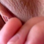 I was showing my step-mom my pussy and she decided to finger deep me when she felt me wet