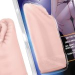 : Blush Natural M for Men 5.5 Sexy Stroker Masturbator