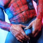 by a Modern-Day Picasso Turning Men into Erotic Works of Art