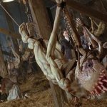 Top 5 des scènes pornos dans les films gores