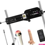 Adult Sex Toys Machine with Dildo Attachments for Women and Men