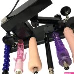 Sex Machine Hands-Free Fucking Machine with Dildo