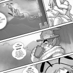 Fly On The Wall By Mr.E Porn Comic english 15