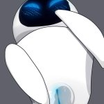 DibujitoArt EVE Wall-E