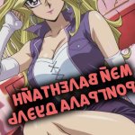 . Mai Valentine Lost a Duel