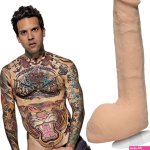 Unlocking The Small Hands 9 Inch Ultraskyn Dildo