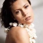 Alyssa Milano Nude Bikini Magazine Beach