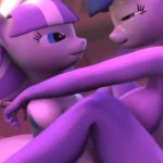 MLP Futanari: A White Christmas Indeed